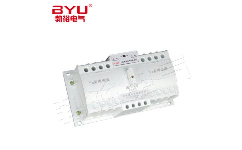 雙電源自動轉換開關 雙電源自動轉換開關